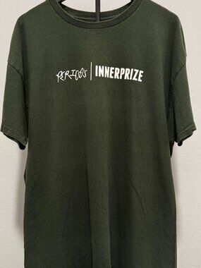 G Perico’s Innerprize Clicc Organization T Shirt